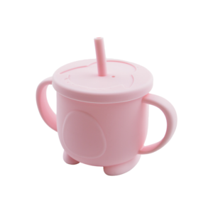 Vaso Pinguino Rosa