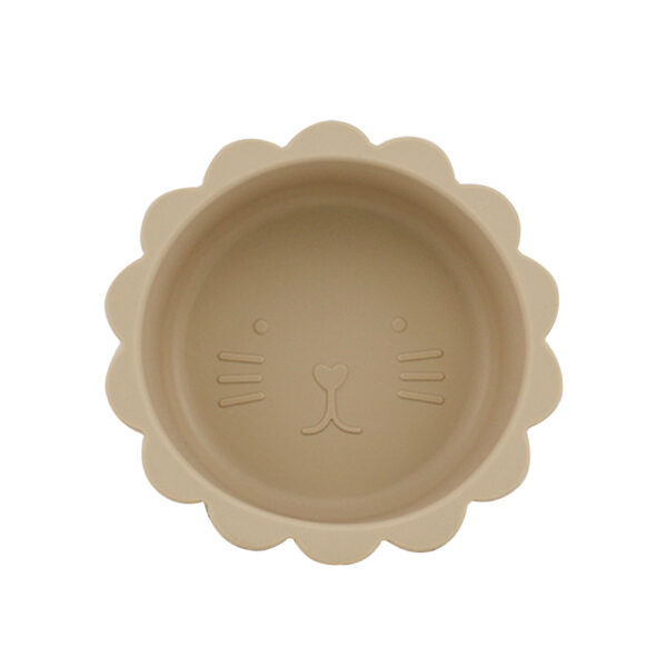Bowl Leoncito Beige