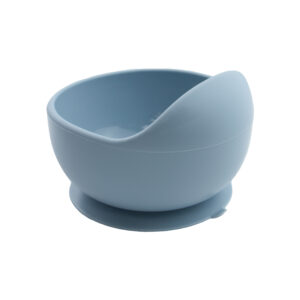 Bowl cuenco redondo Celeste
