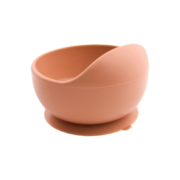 Bowl cuenco redondo Ladrillo