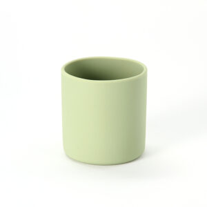 Vaso Silicona Aprendizaje Verde