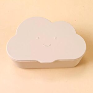 Bowl con Tapa nubecita Beige