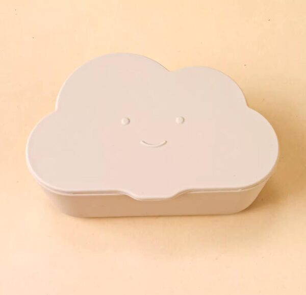 Bowl con Tapa nubecita Beige
