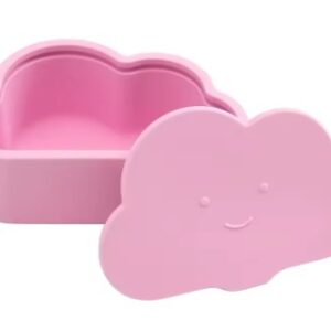 Bowl con Tapa nubecita Rosa