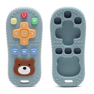Mordillo Control remoto Celeste