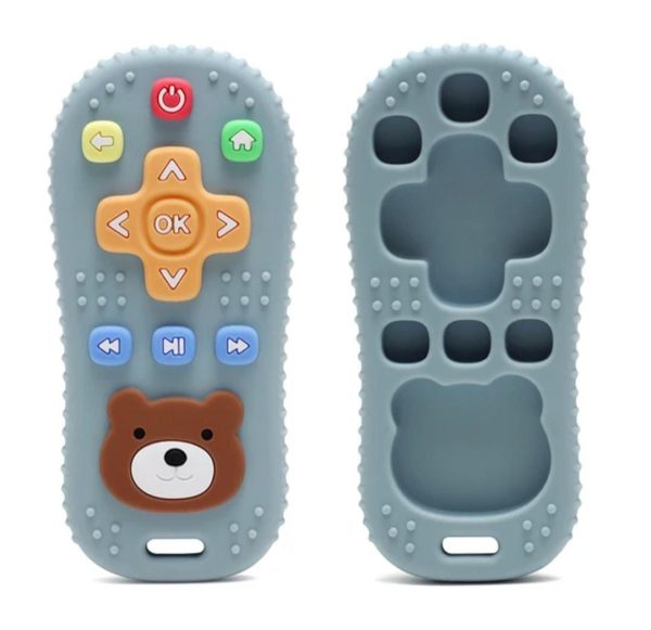Mordillo Control remoto Celeste