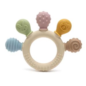 Mordillo Sensorial Didactico 5 Puntas